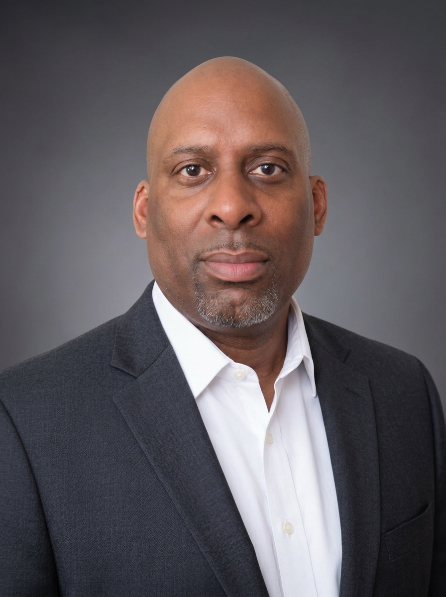 C. Scott Gorman executive portrait